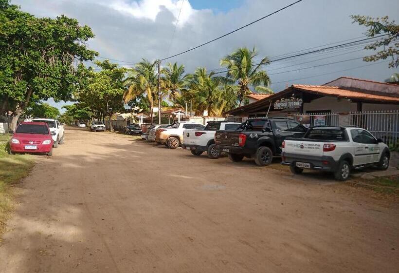 בית מלון כפרי Pousada Tucano