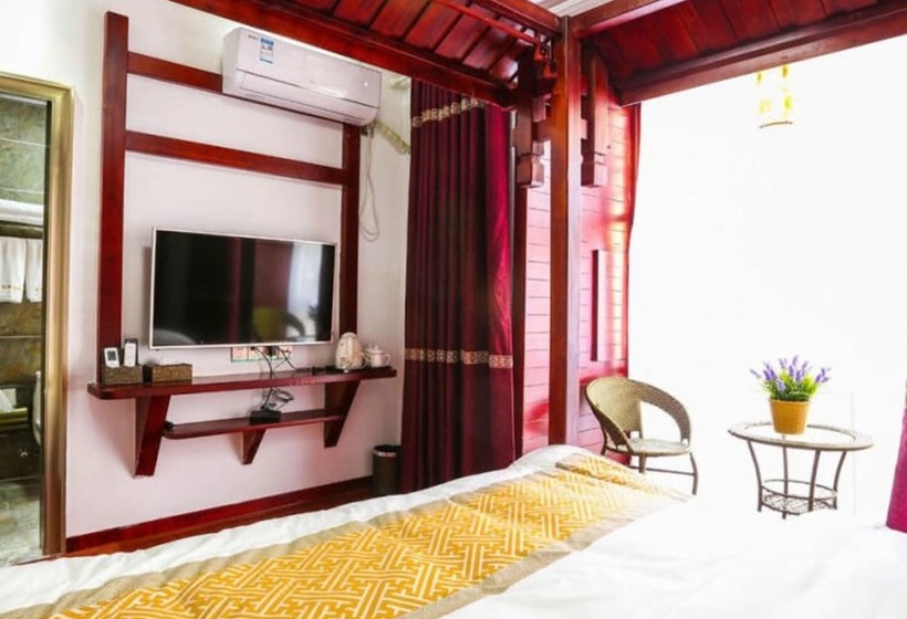 بنسيون Bajie Guesthouse Wulingyuan Branch