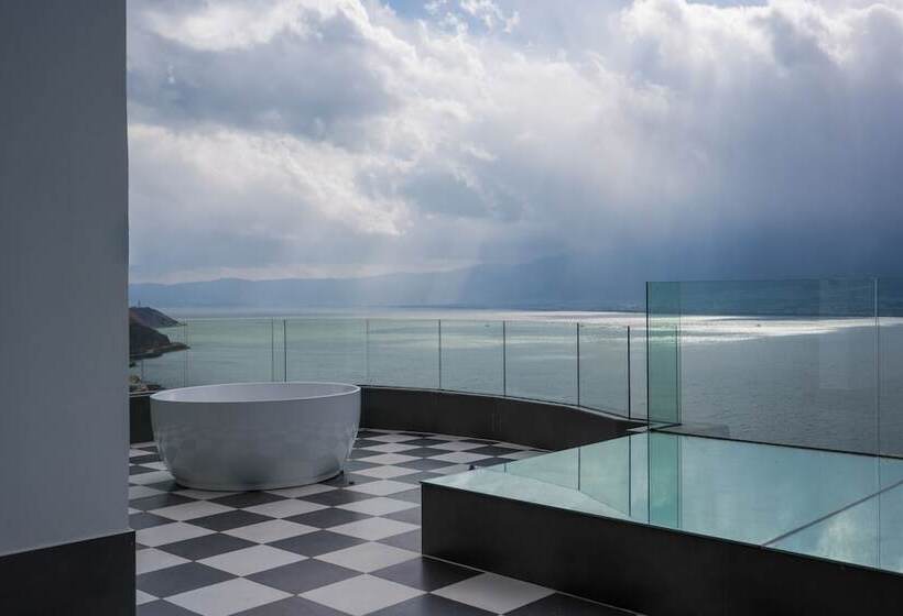 پانسیون Dali Jiuxiao Stars With Seaview Inn