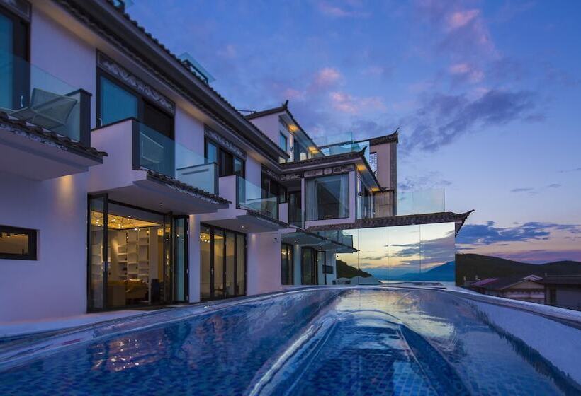 پانسیون Dali Jiuxiao Stars With Seaview Inn