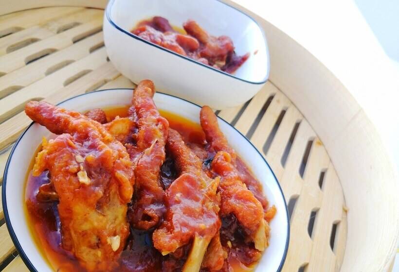 پانسیون Dali Jiuxiao Stars With Seaview Inn