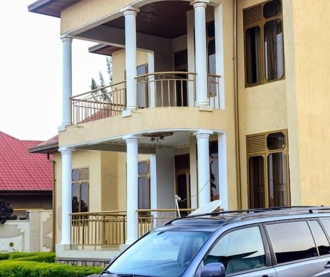 پانسیون Ishema Kigali Home