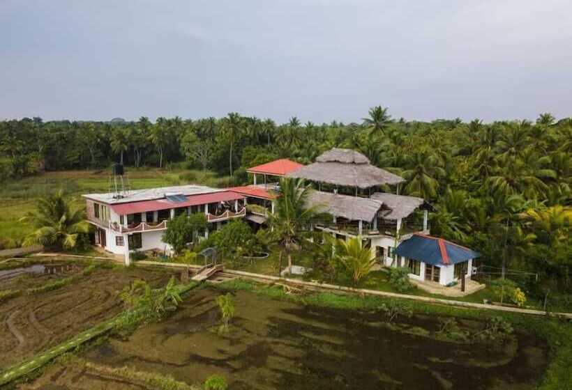 پانسیون Nelu Villa Sigiriya