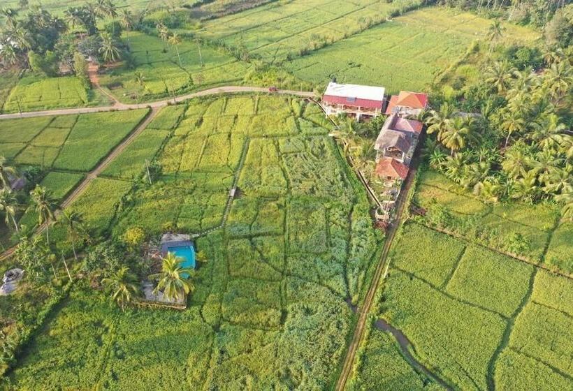 پانسیون Nelu Villa Sigiriya