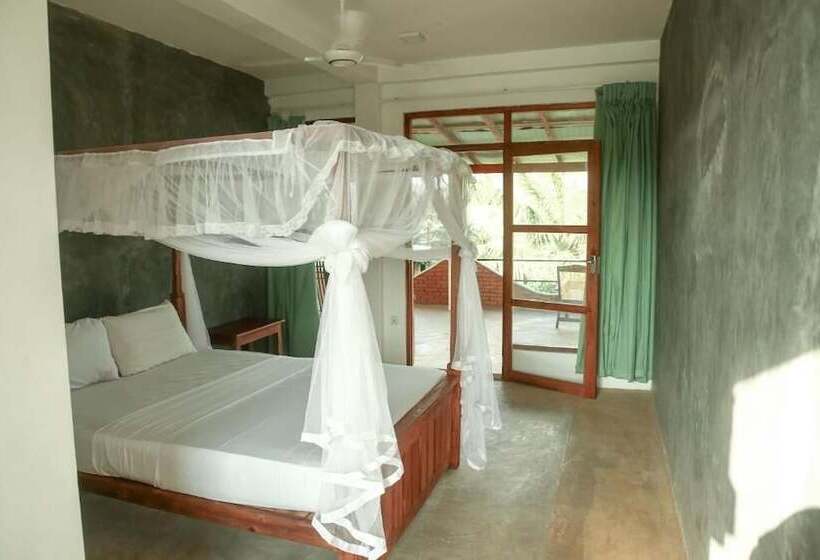 پانسیون Nelu Villa Sigiriya