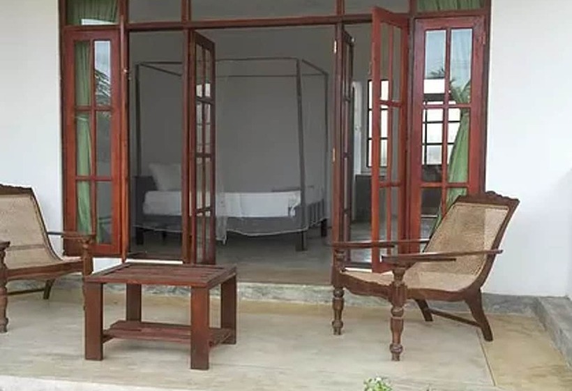 پانسیون Nelu Villa Sigiriya