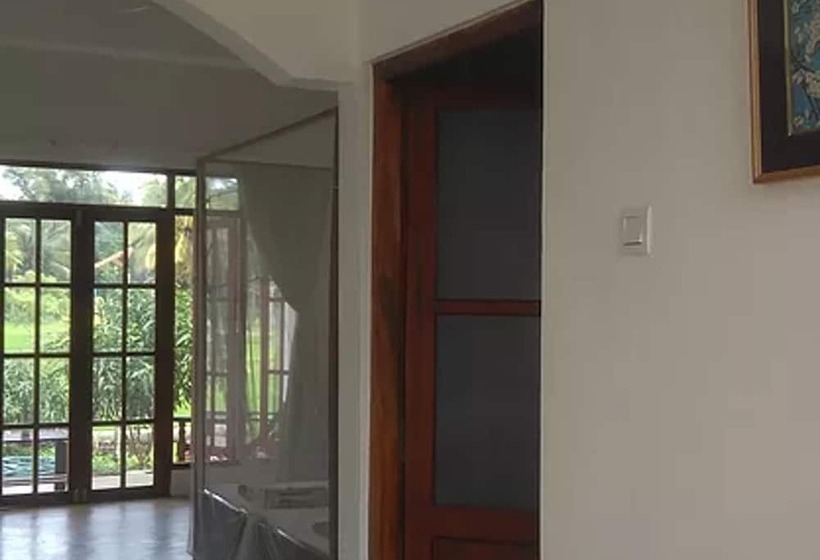 پانسیون Nelu Villa Sigiriya