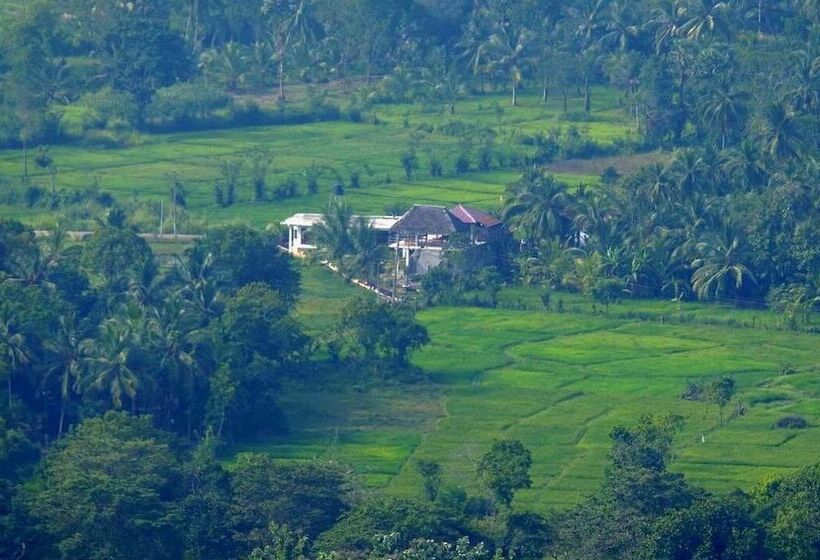 پانسیون Nelu Villa Sigiriya