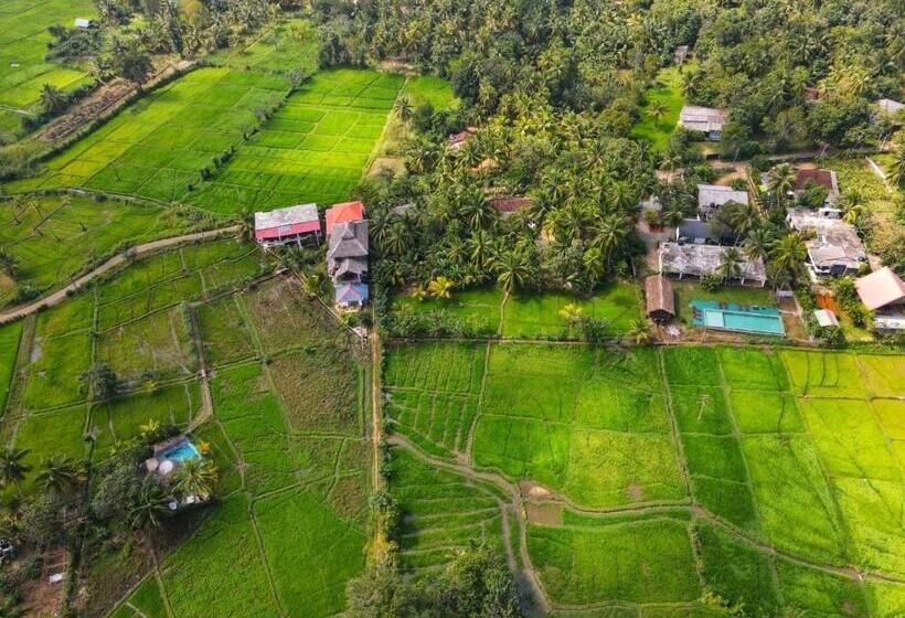 پانسیون Nelu Villa Sigiriya
