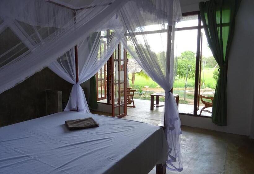 پانسیون Nelu Villa Sigiriya