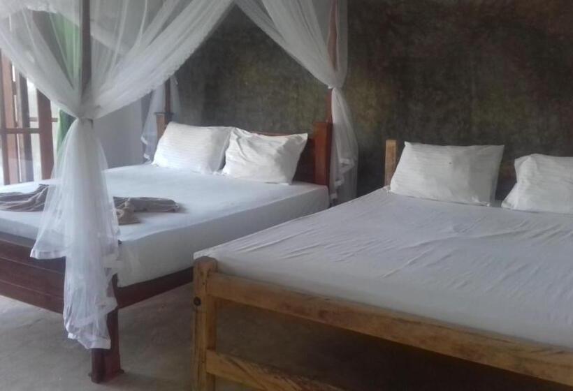 پانسیون Nelu Villa Sigiriya