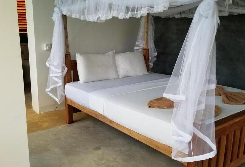 پانسیون Nelu Villa Sigiriya