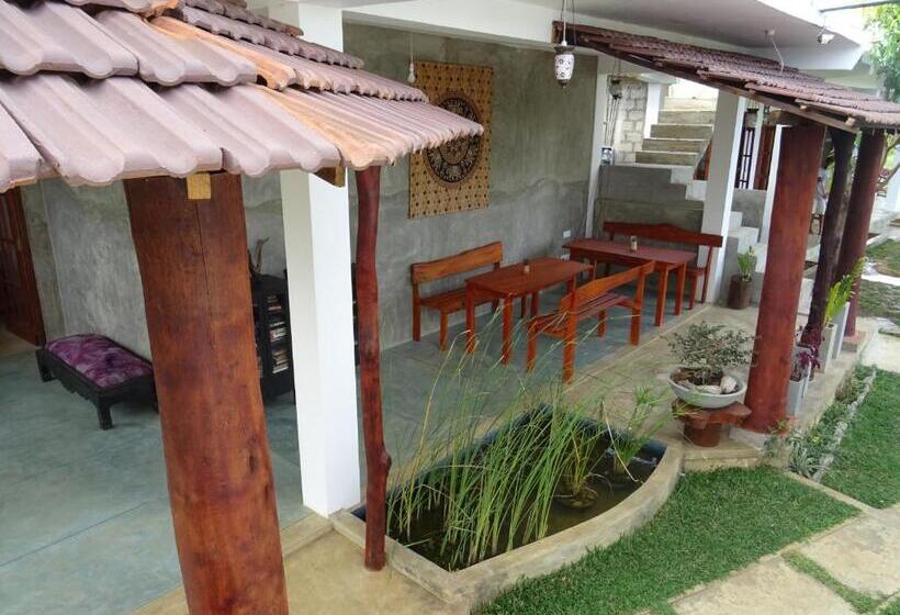 پانسیون Nelu Villa Sigiriya