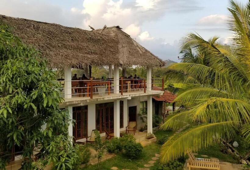 پانسیون Nelu Villa Sigiriya