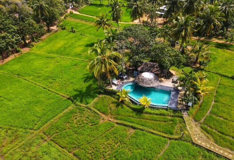پانسیون Nelu Villa Sigiriya