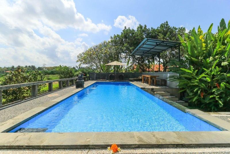 펜션 Pondok Saraswati Villas Ubud By Zuzu