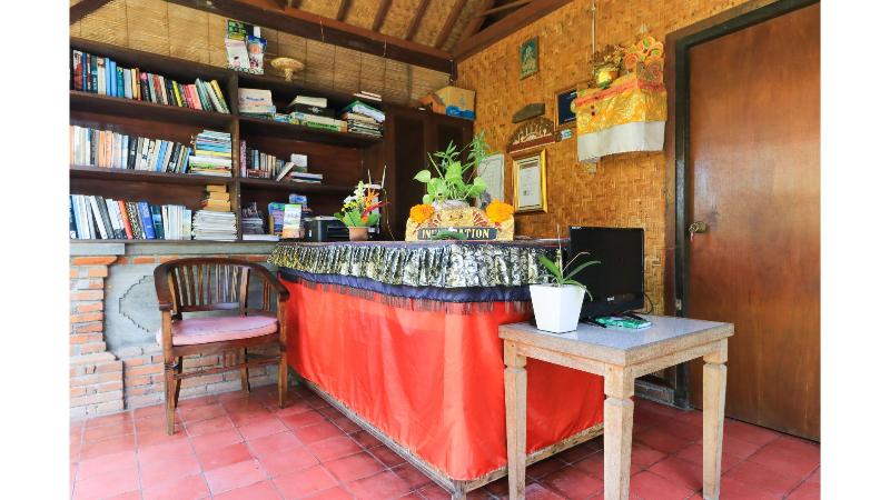 펜션 Pondok Saraswati Villas Ubud By Zuzu