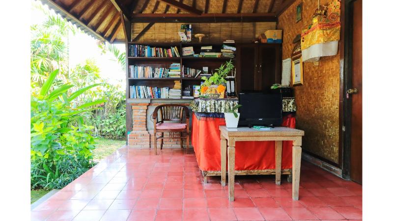 펜션 Pondok Saraswati Villas Ubud By Zuzu