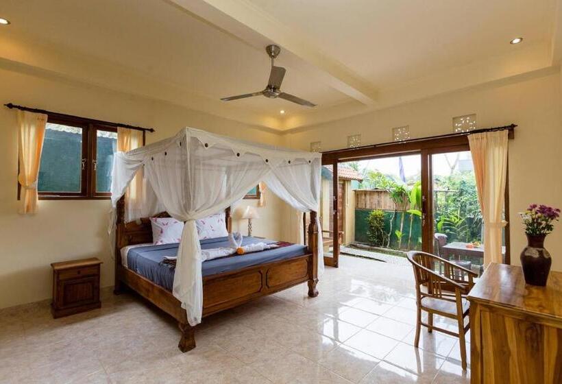 Ubud Batik Villa