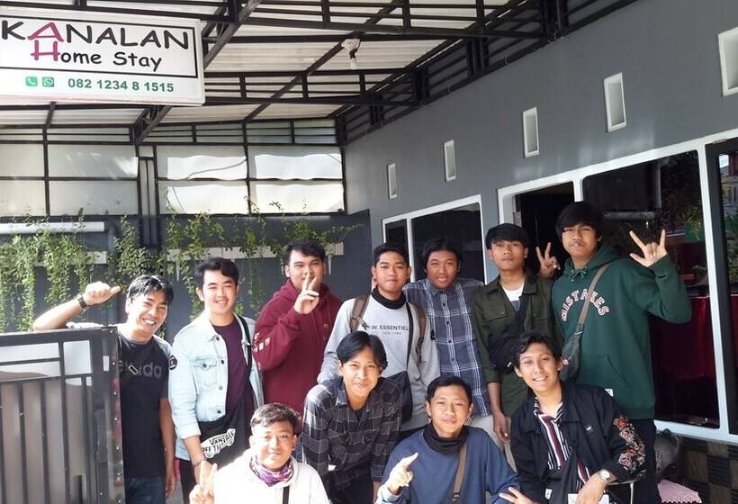 Kanalan Homestay Banyuwangi