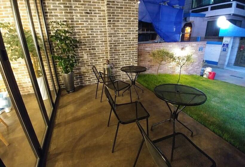 Pensão Gyeongju Alley Guesthouse