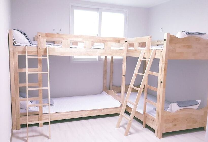 Pensão Gyeongju Alley Guesthouse