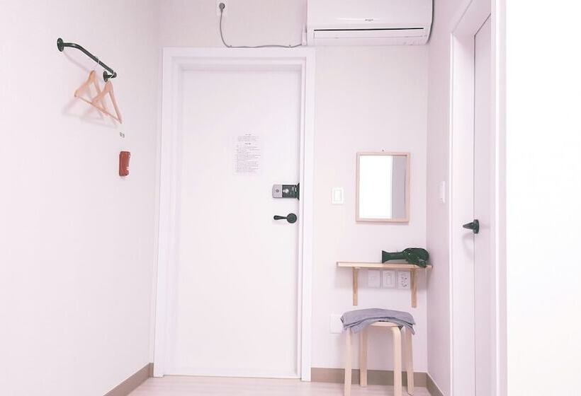 Pensão Gyeongju Alley Guesthouse