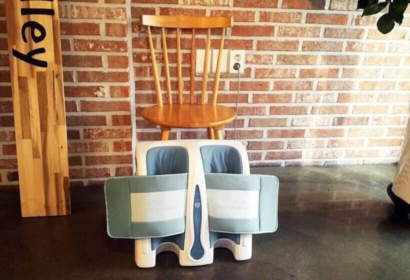 Pensão Gyeongju Alley Guesthouse