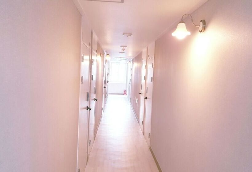 Pensão Gyeongju Alley Guesthouse