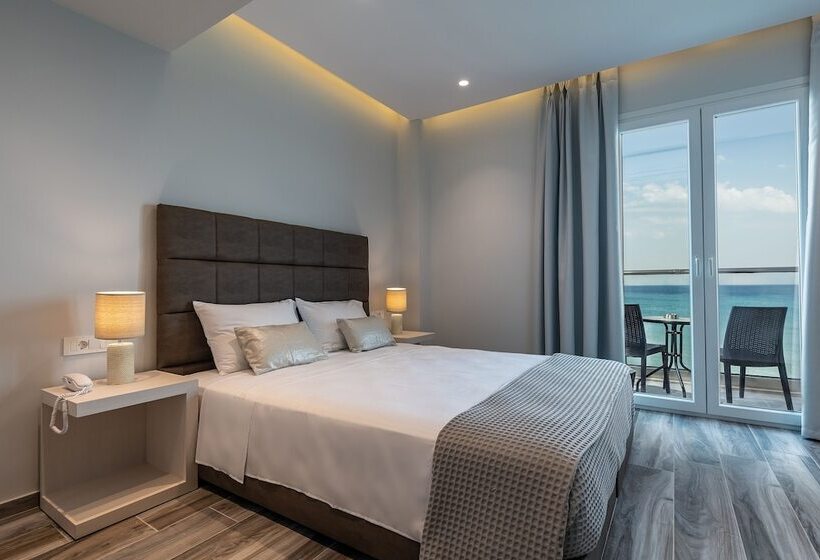پانسیون Kyma Rooms & Suites