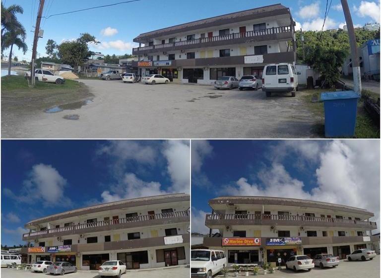 پانسیون Saipan Marine Dive & Guest House