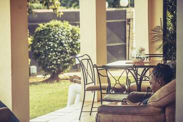 پانسیون The Exclusive Joint Guest House