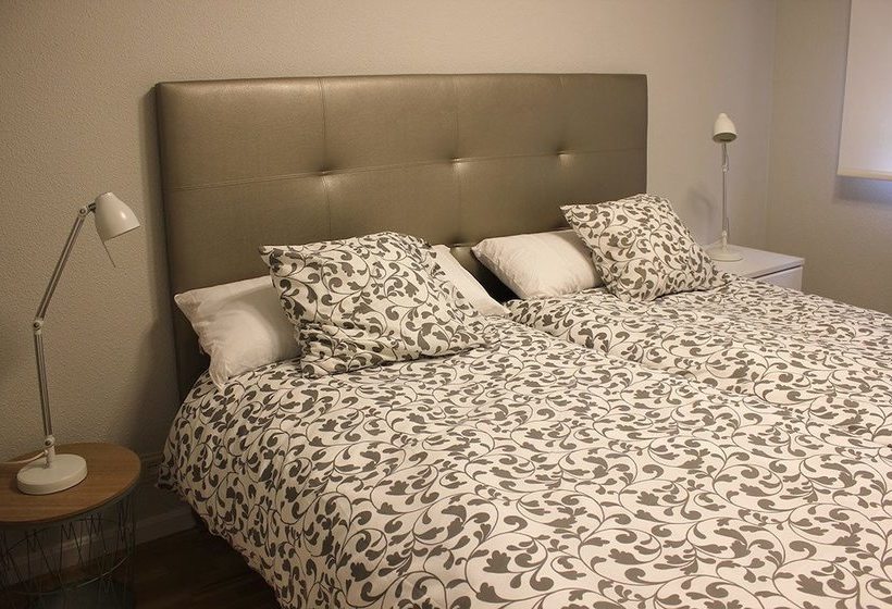 Apartamento Turistico Sanguesa