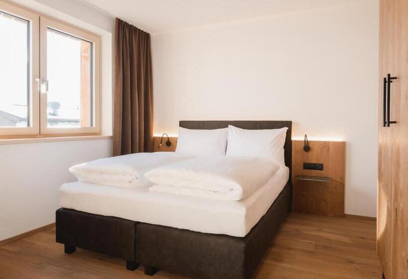 호텔 Alpina&more Apartments I Zimmer