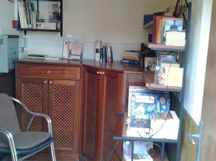 مبيت وإفطار Cabañas Valle Verde