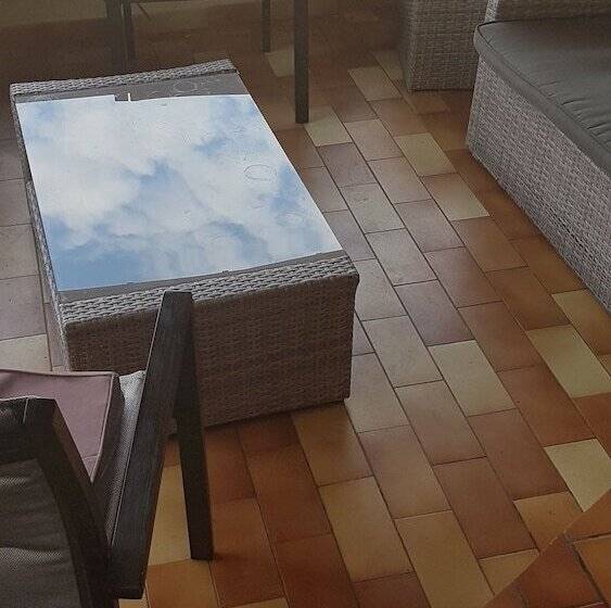 住宿加早餐  Chambres D Hotes Lasarroques