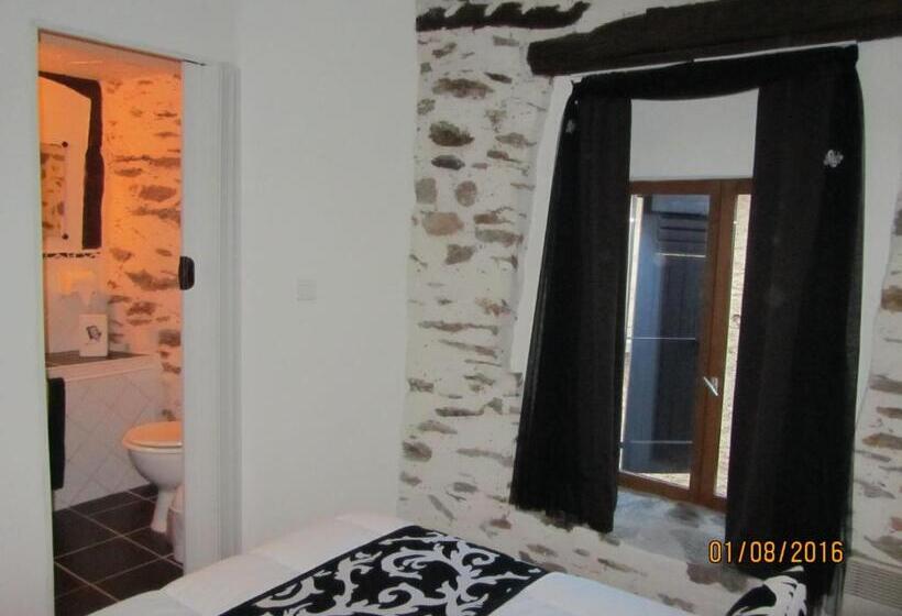 צימר Chambres D Hôtes Auberg Inn