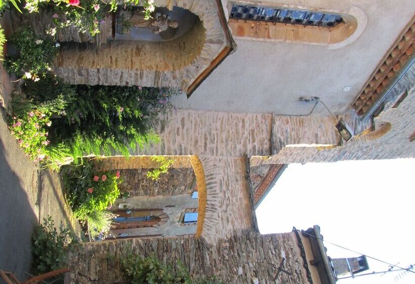 צימר Chambres D Hôtes Auberg Inn