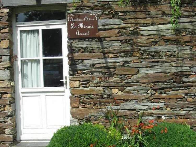 민박 Chambres D'hotes La Merais