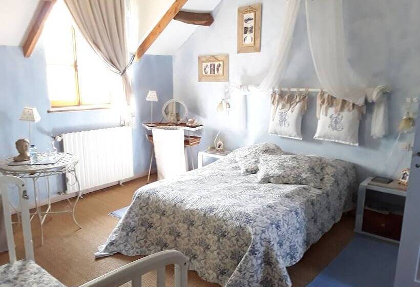 민박 Chambres D'hotes La Merais
