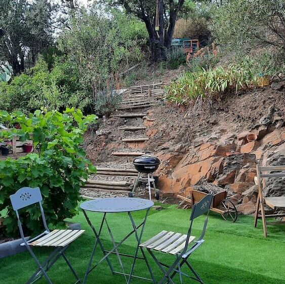 Bed and Breakfast Chambres D'hotes L'amandier