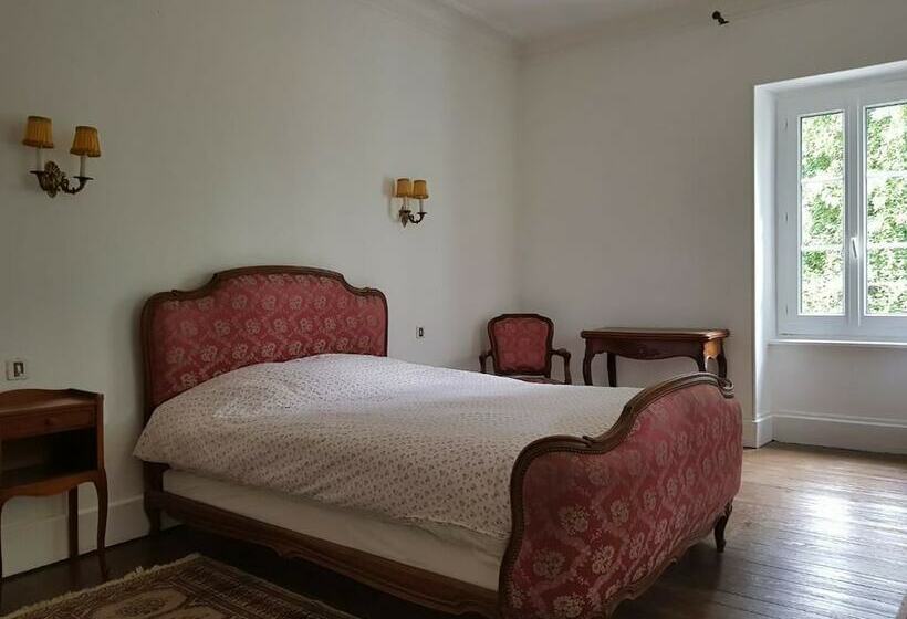 住宿加早餐  Gîte Mas De Bruguerolle