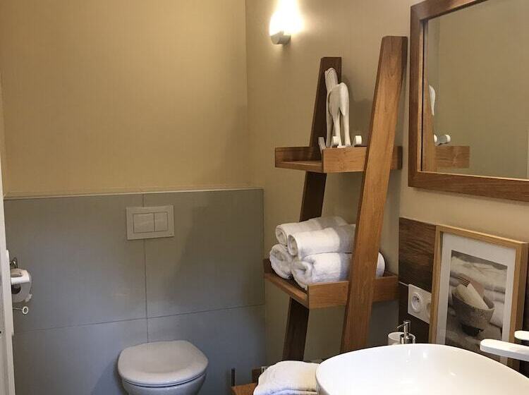 住宿加早餐 La Désirade Chambres D Hôtes En Provence