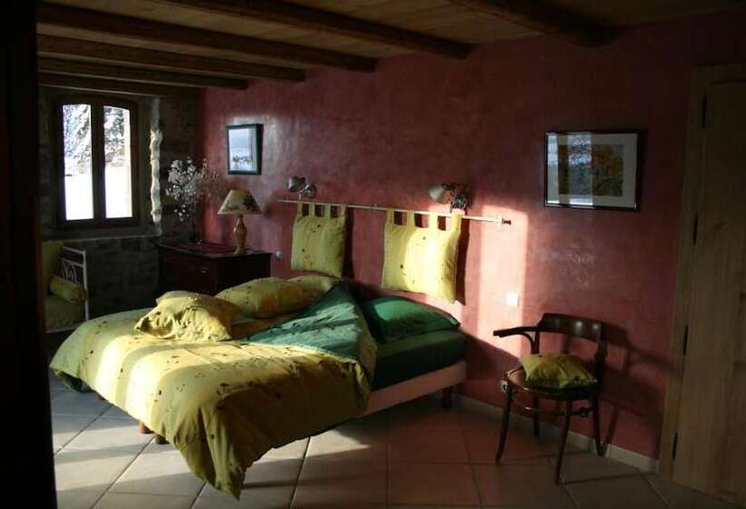 مبيت وإفطار La Fontaine D'argence