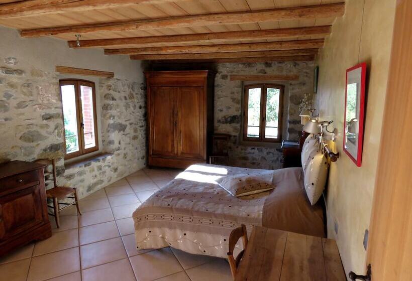 مبيت وإفطار La Fontaine D'argence