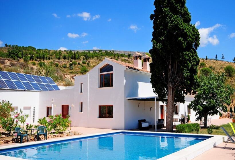 צימר La Fuente Retreat