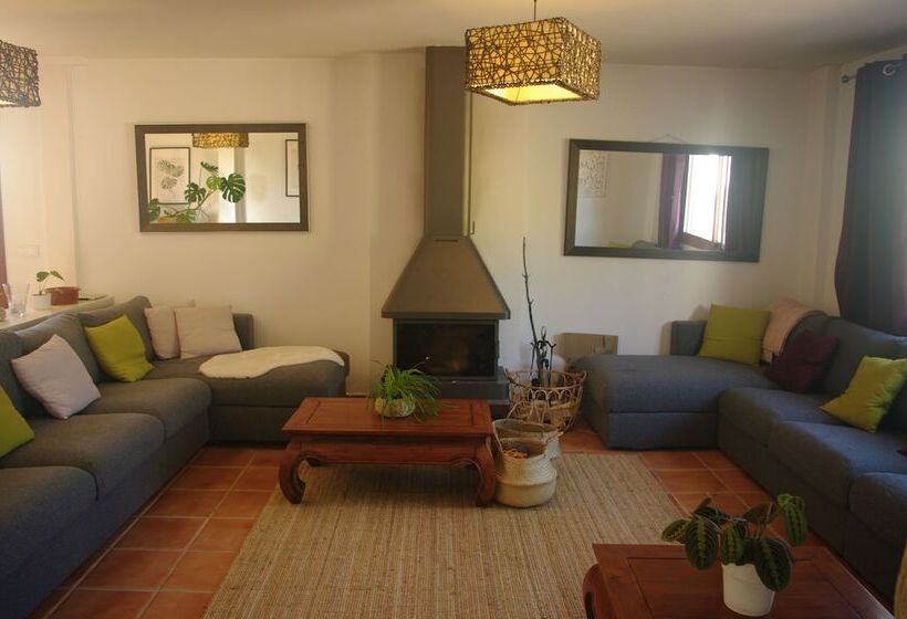 צימר La Fuente Retreat