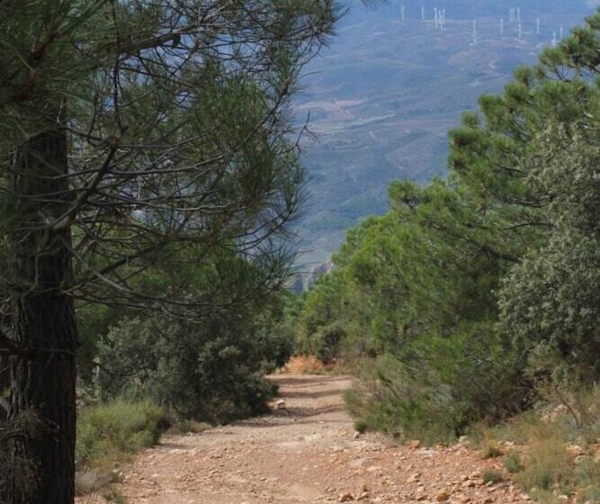 צימר La Fuente Retreat