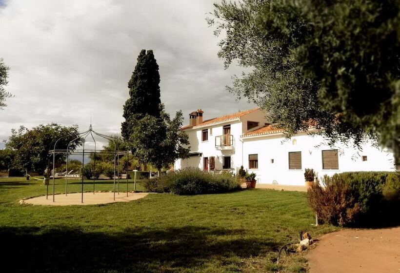 צימר La Fuente Retreat