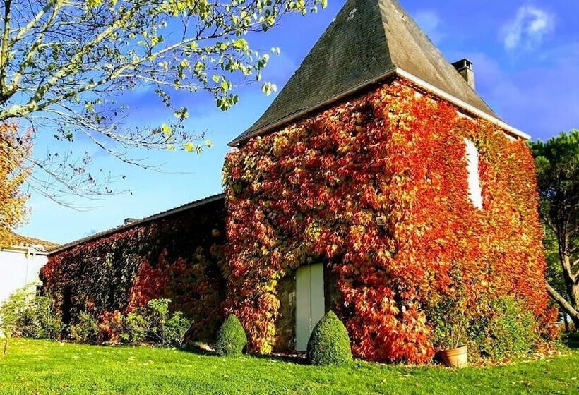 Bed and Breakfast La Jouissière
